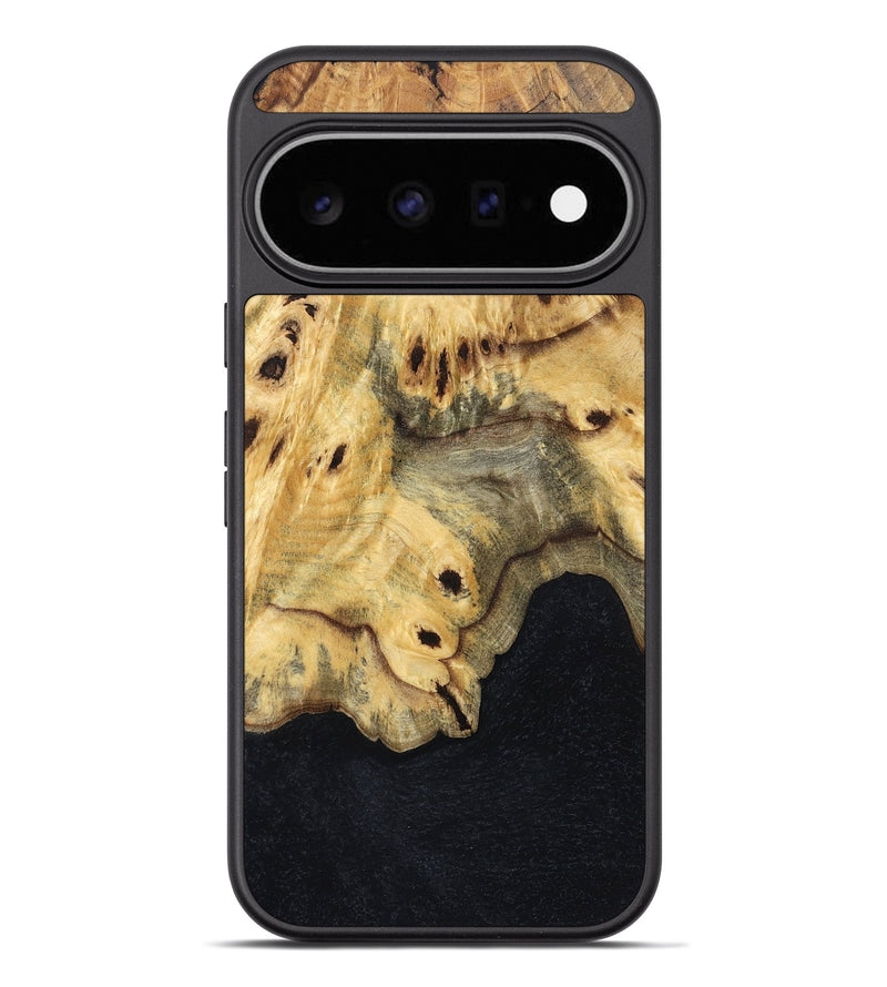 Pixel 11 Pro XL Wood Phone Case - Eliezer (Wood Burl, 829763)