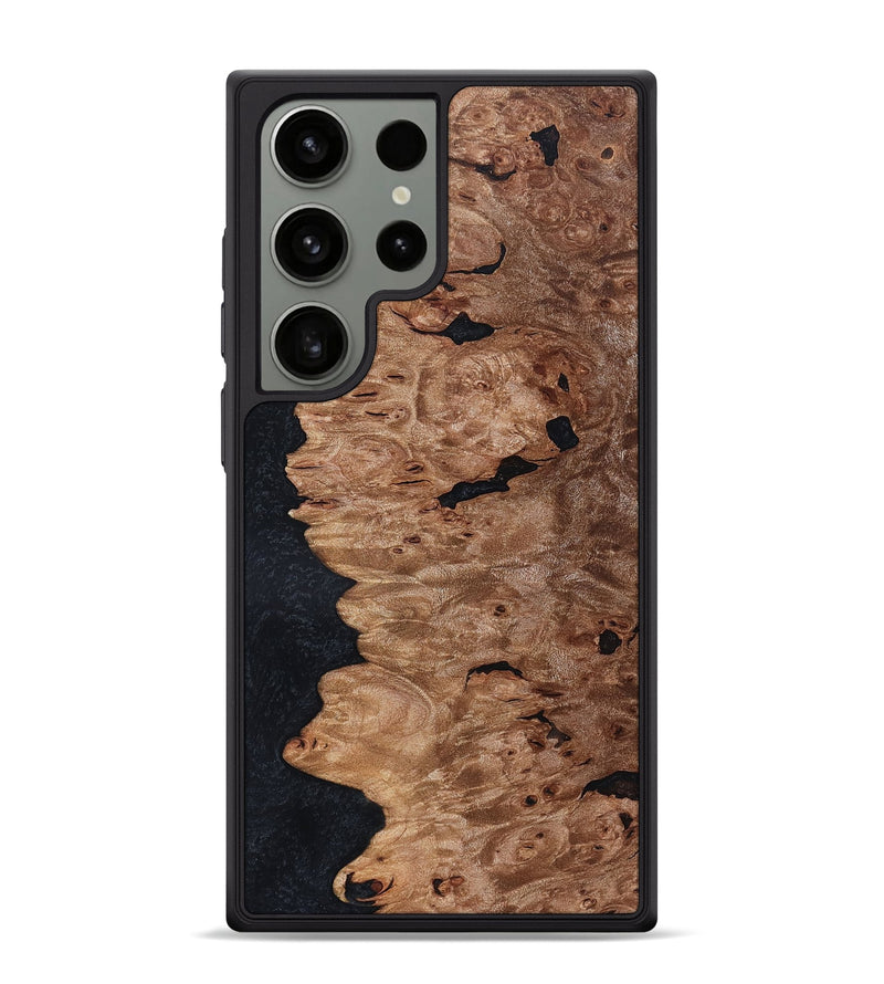 Galaxy S24 Ultra Wood Phone Case - Mya (Wood Burl, 829764)