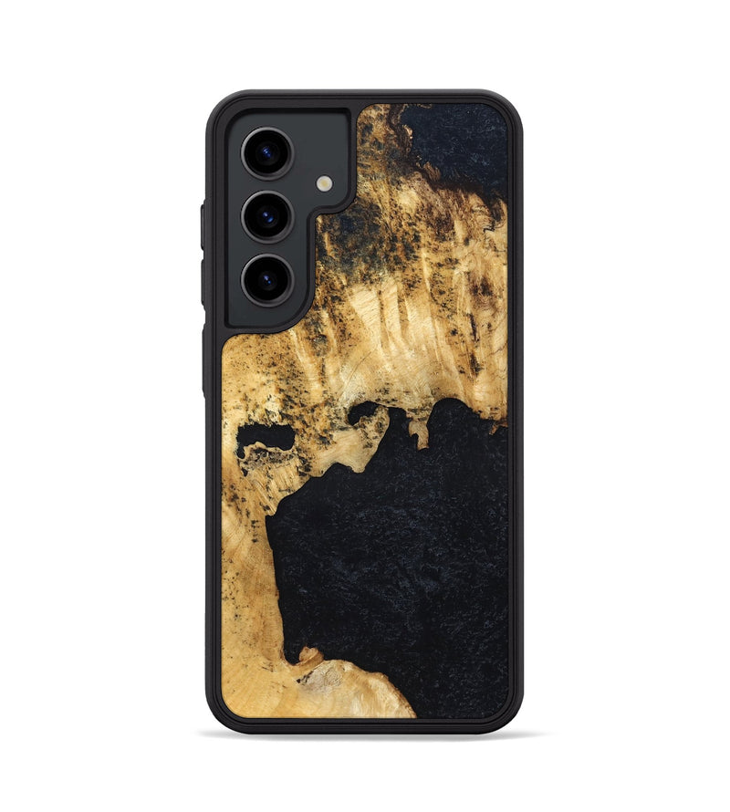 Galaxy S24 Wood Phone Case - Belle (Wood Burl, 829765)
