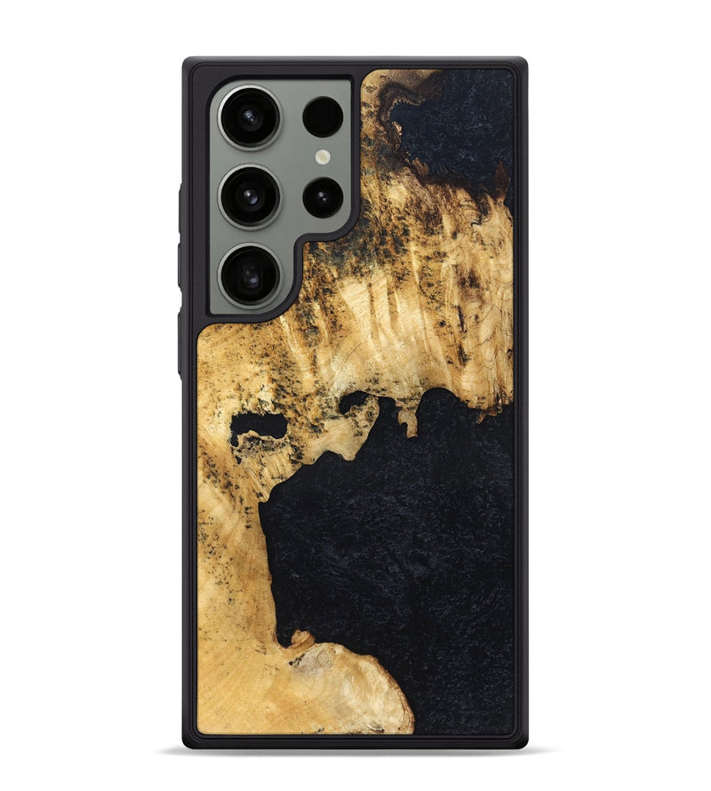 Galaxy S24 Ultra Wood Phone Case - Belle (Wood Burl, 829765)