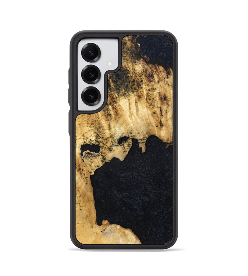 Galaxy S25 Wood Phone Case - Belle (Wood Burl, 829765)