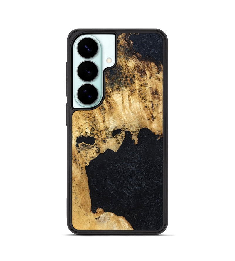 Galaxy S26 Wood Phone Case - Belle (Wood Burl, 829765)