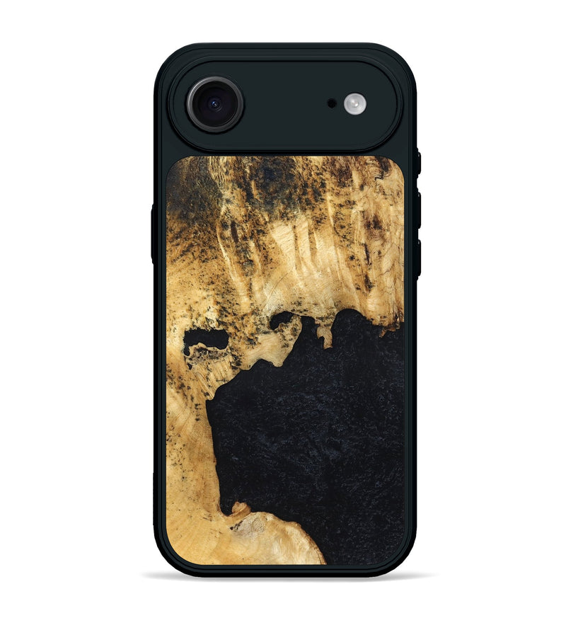 iPhone 17 Air Wood Phone Case - Belle (Wood Burl, 829765)