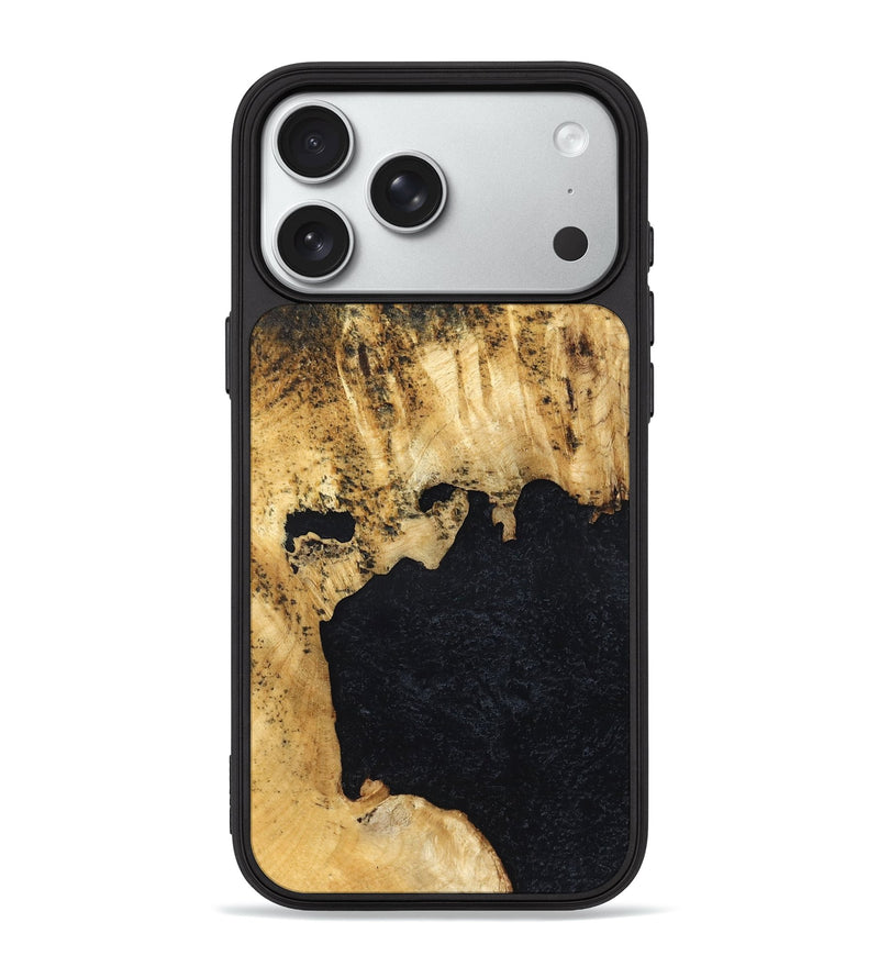 iPhone 18 Pro Max Wood Phone Case - Belle (Wood Burl, 829765)
