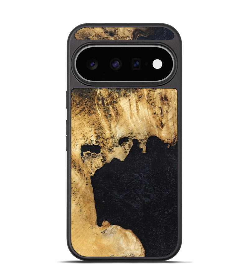 Pixel 11 Wood Phone Case - Belle (Wood Burl, 829765)
