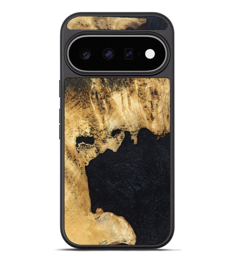 Pixel 11 Pro XL Wood Phone Case - Belle (Wood Burl, 829765)