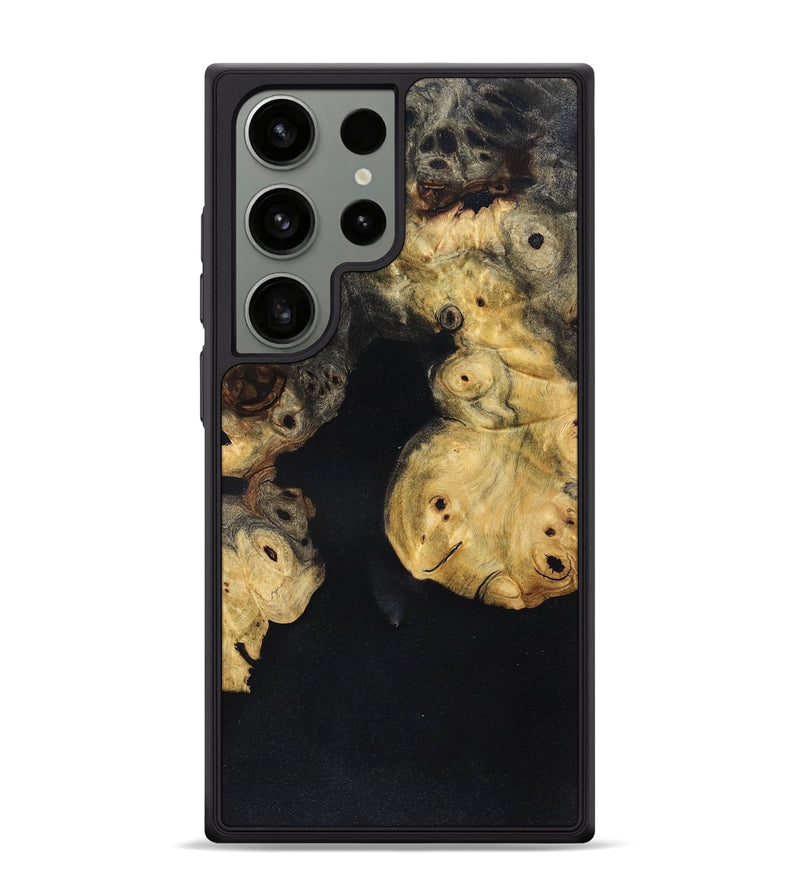 Galaxy S24 Ultra Wood Phone Case - Vanesa (Wood Burl, 829767)