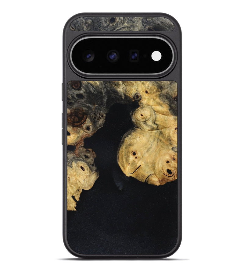 Pixel 11 Pro XL Wood Phone Case - Vanesa (Wood Burl, 829767)