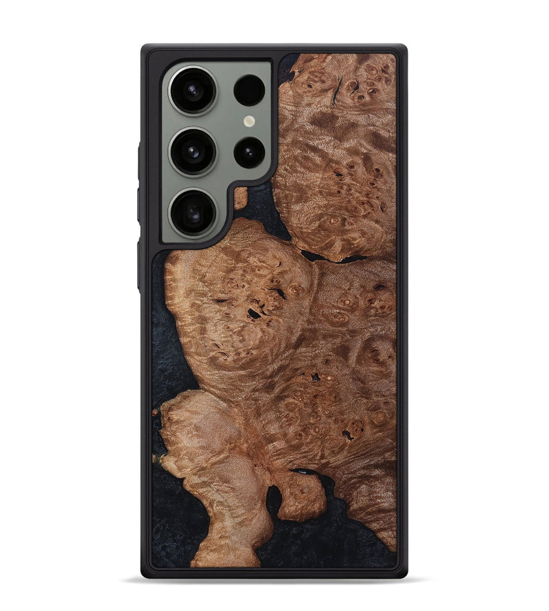 Galaxy S24 Ultra Wood Phone Case - Bettie (Wood Burl, 829771)