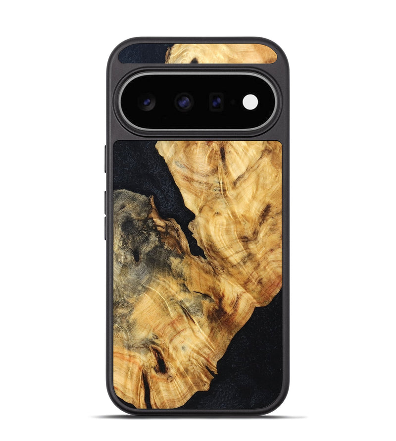 Pixel 11 Wood Phone Case - Jaydin (Wood Burl, 829776)