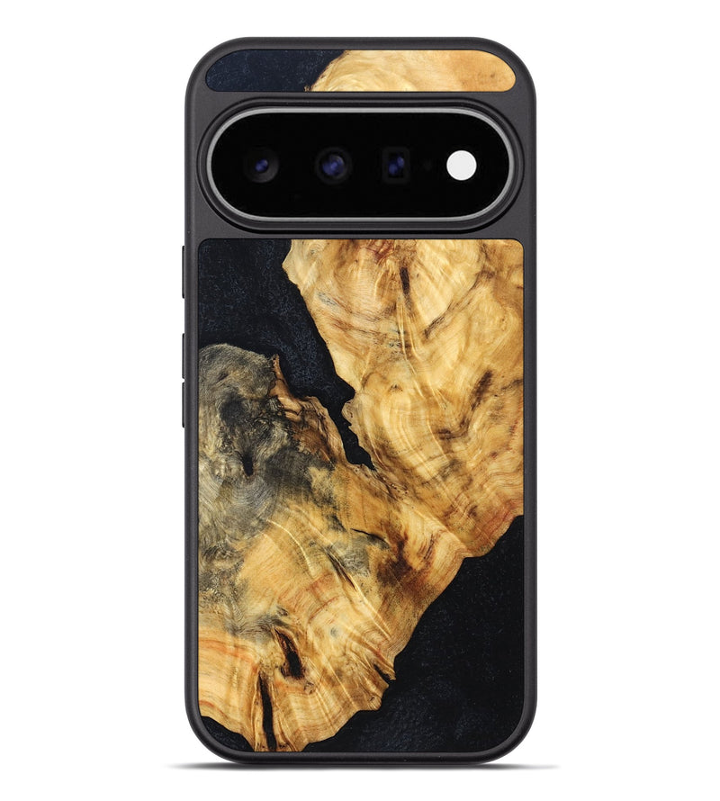 Pixel 11 Pro XL Wood Phone Case - Jaydin (Wood Burl, 829776)