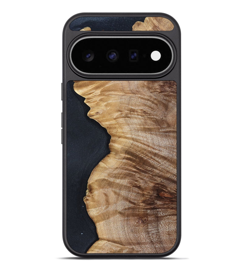 Pixel 11 Pro XL Wood Phone Case - Kortney (Wood Burl, 829778)