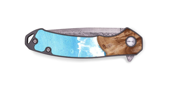 EDC Wood Pocket Knife - Merton (Coastal, 829933)