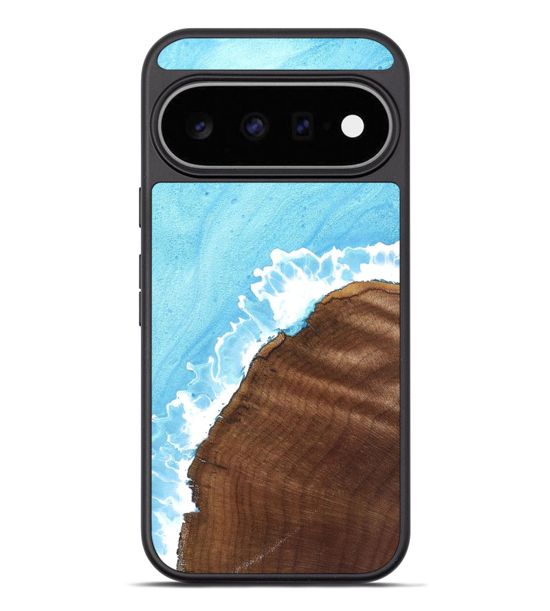 Pixel 11 Pro XL Wood Phone Case - Yetta (Coastal, 829937)