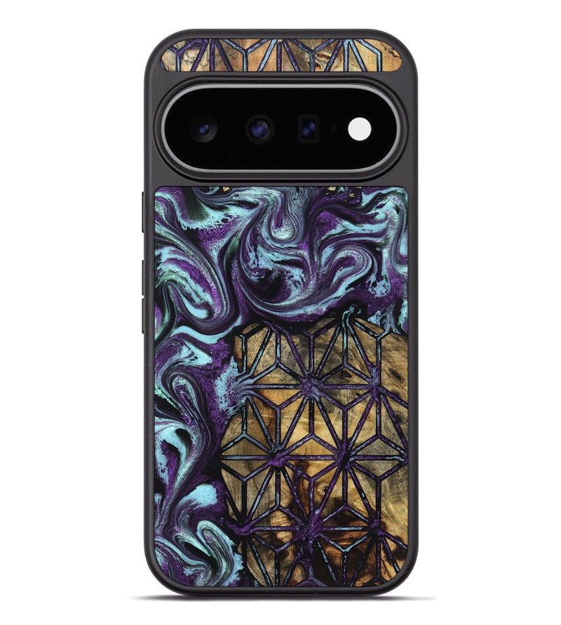 Pixel 11 Pro XL Wood Phone Case - Leota (Pattern, 829957)