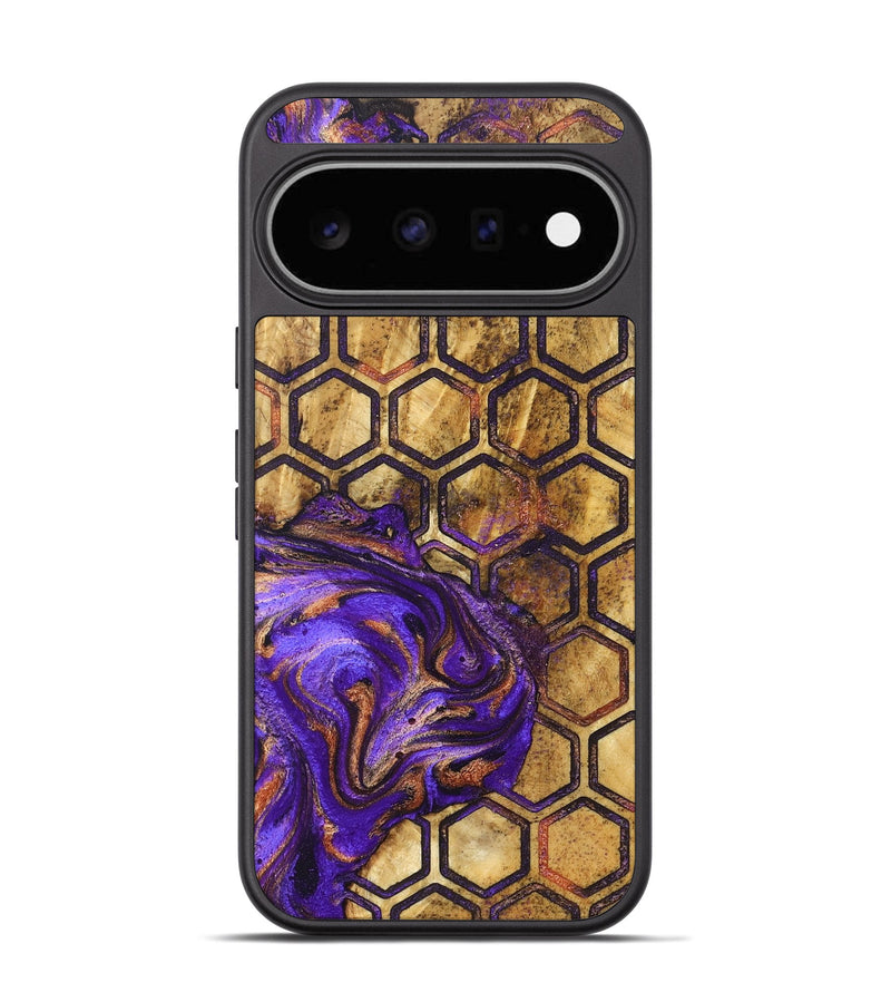 Pixel 11 Wood Phone Case - Arlet (Pattern, 829960)