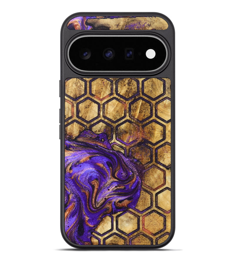 Pixel 11 Pro XL Wood Phone Case - Arlet (Pattern, 829960)