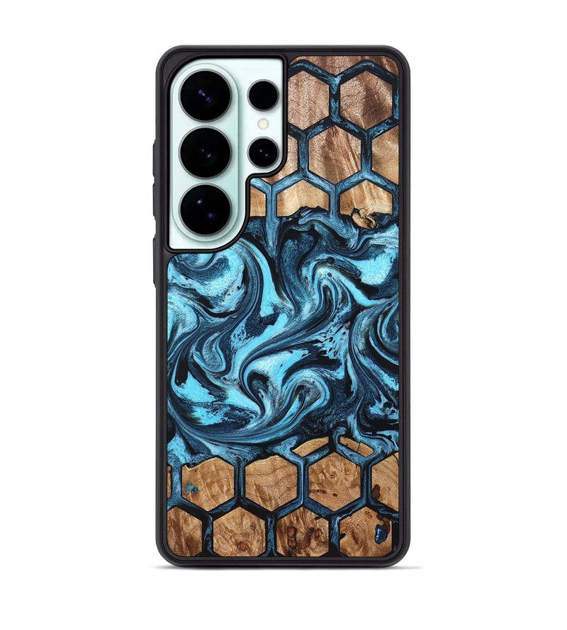 Galaxy S26 Ultra Wood Phone Case - Iola (Pattern, 829961)