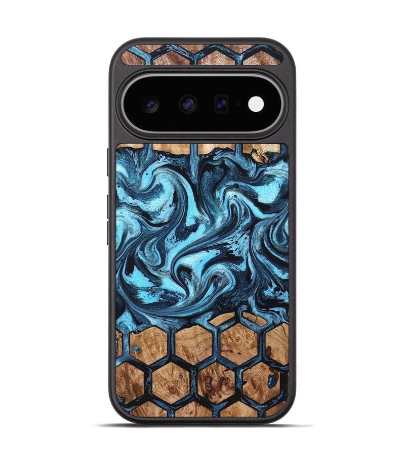 Pixel 11 Wood Phone Case - Iola (Pattern, 829961)
