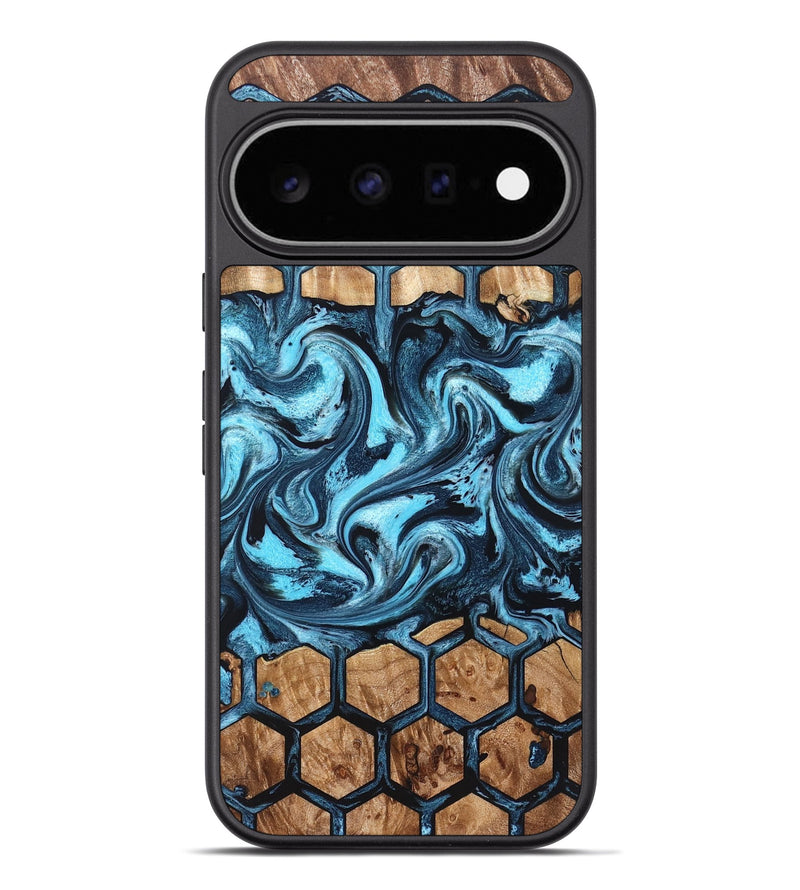 Pixel 11 Pro XL Wood Phone Case - Iola (Pattern, 829961)