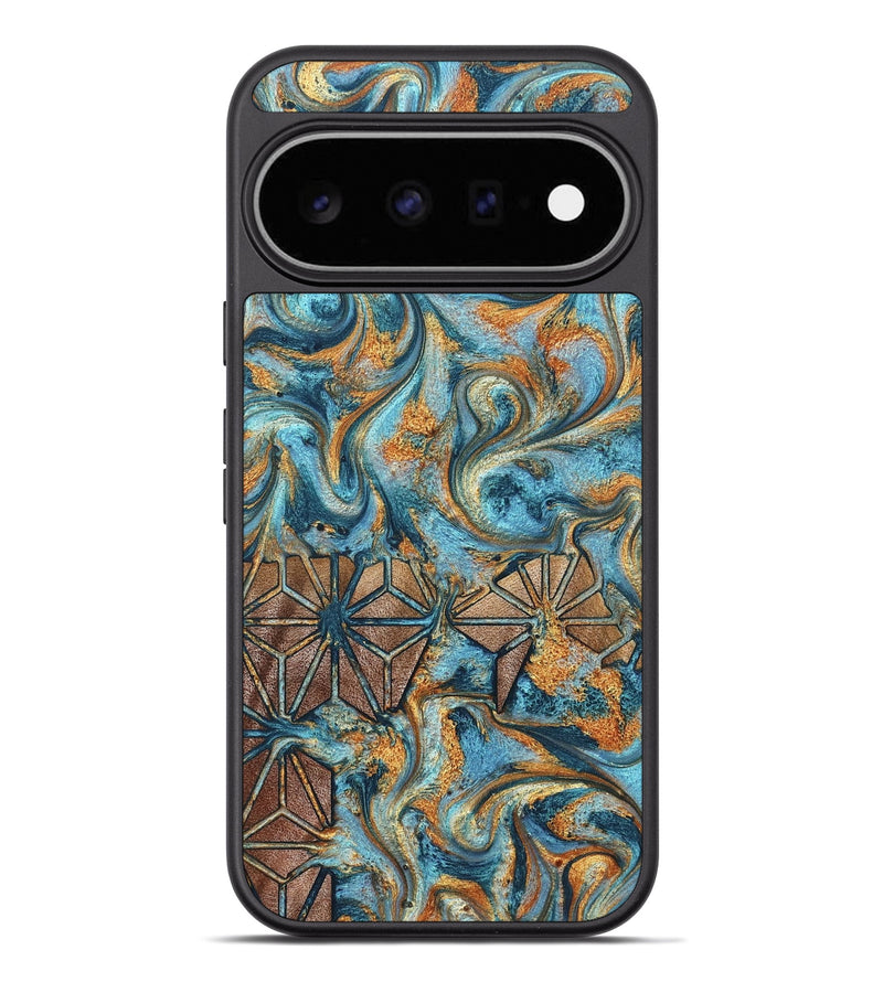 Pixel 11 Pro XL Wood Phone Case - Rudy (Pattern, 829962)