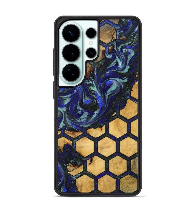 Galaxy S26 Ultra Wood Phone Case - Alonza (Pattern, 829966)