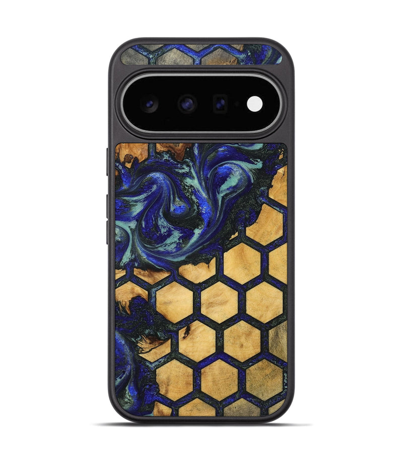 Pixel 11 Wood Phone Case - Alonza (Pattern, 829966)