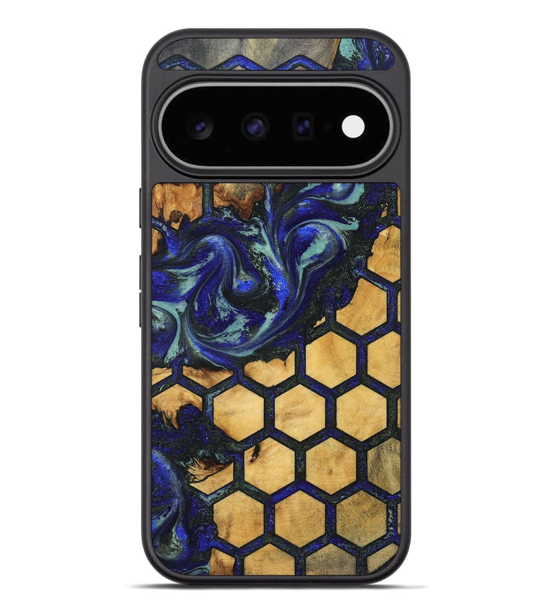 Pixel 11 Pro XL Wood Phone Case - Alonza (Pattern, 829966)