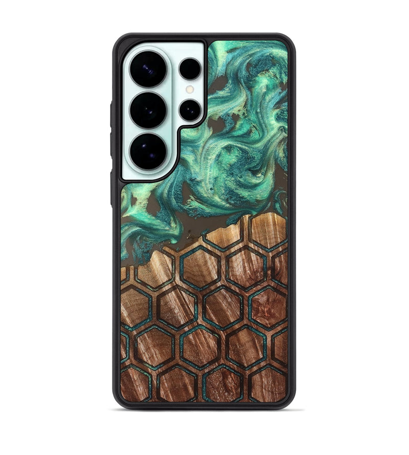 Galaxy S26 Ultra Wood Phone Case - Duncan (Pattern, 829967)