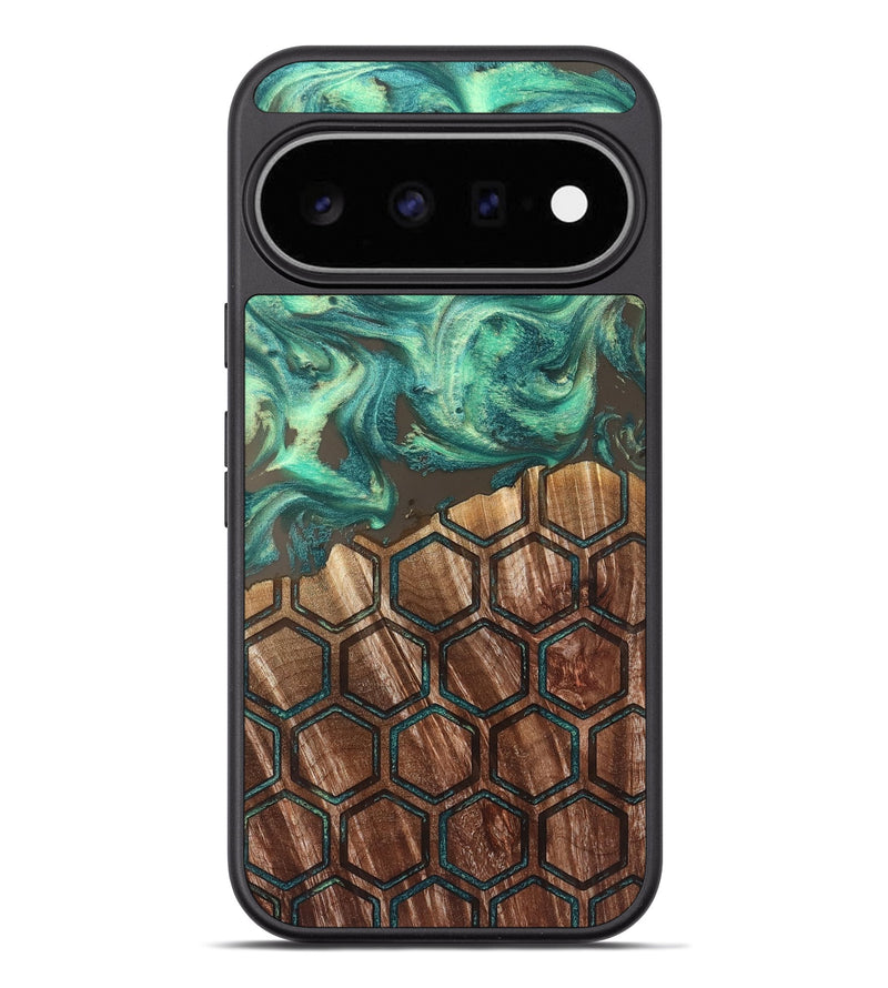 Pixel 11 Pro XL Wood Phone Case - Duncan (Pattern, 829967)