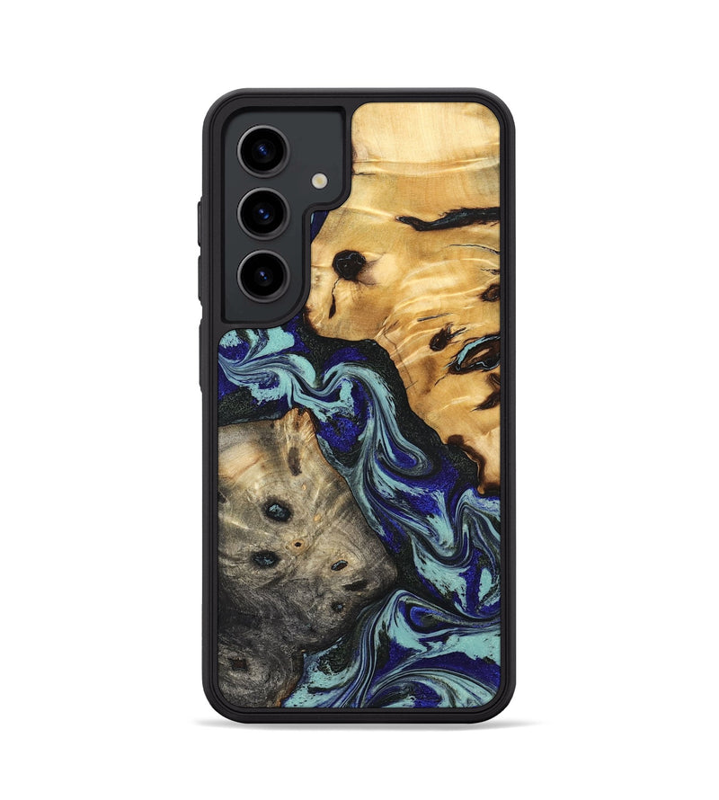 Galaxy S24 Wood Phone Case - Wilton (Green, 829980)