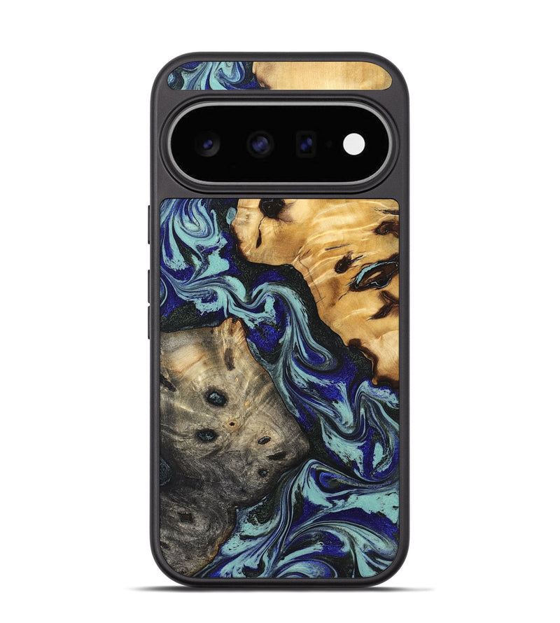 Pixel 11 Wood Phone Case - Wilton (Green, 829980)