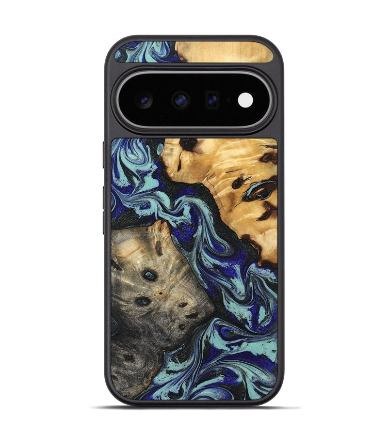 Pixel 11 Pro Wood Phone Case - Wilton (Green, 829980)