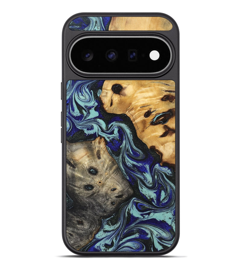 Pixel 11 Pro XL Wood Phone Case - Wilton (Green, 829980)