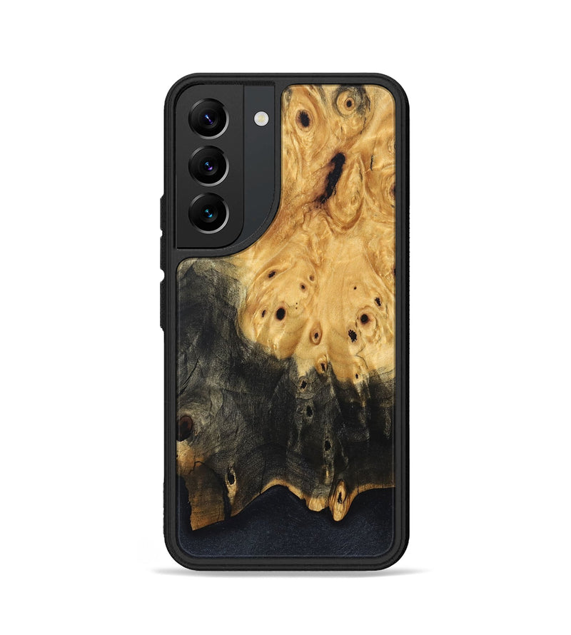 Galaxy S22 Wood Phone Case - Natalya (Wood Burl, 829991)