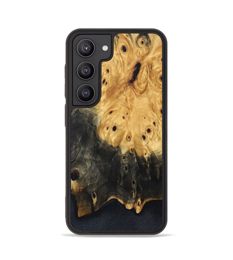 Galaxy S23 Wood Phone Case - Natalya (Wood Burl, 829991)