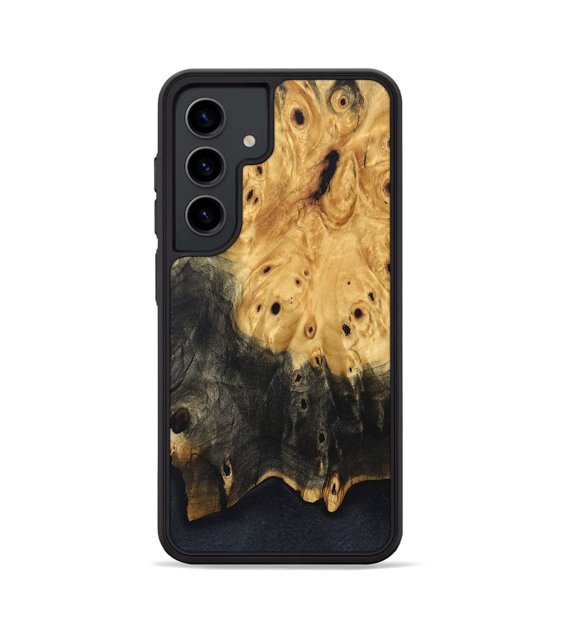 Galaxy S24 Wood Phone Case - Natalya (Wood Burl, 829991)