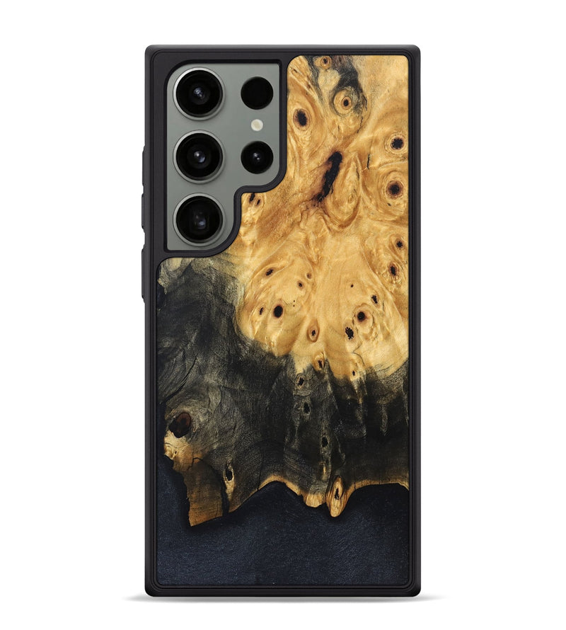 Galaxy S24 Ultra Wood Phone Case - Natalya (Wood Burl, 829991)