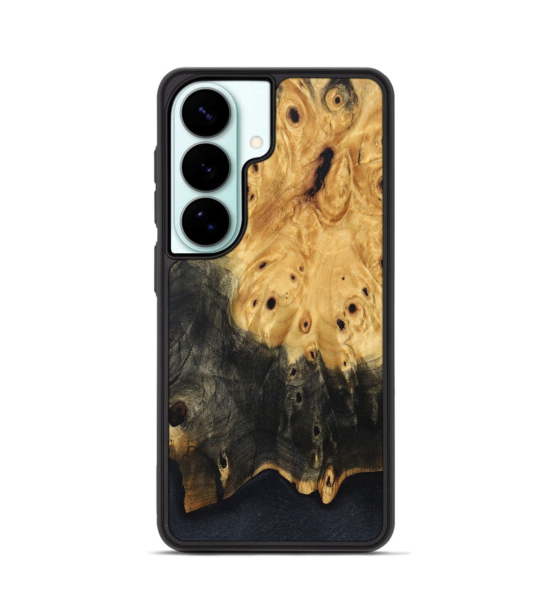 Galaxy S26 Wood Phone Case - Natalya (Wood Burl, 829991)
