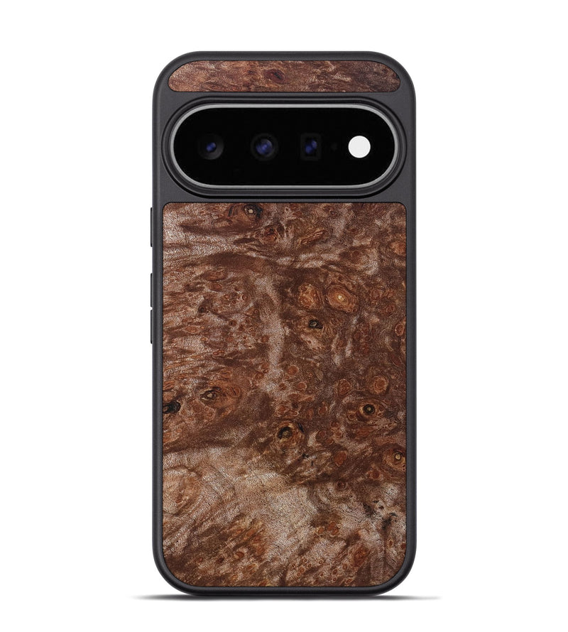 Pixel 11 Pro Wood Phone Case - Jacque (Wood Burl, 829992)