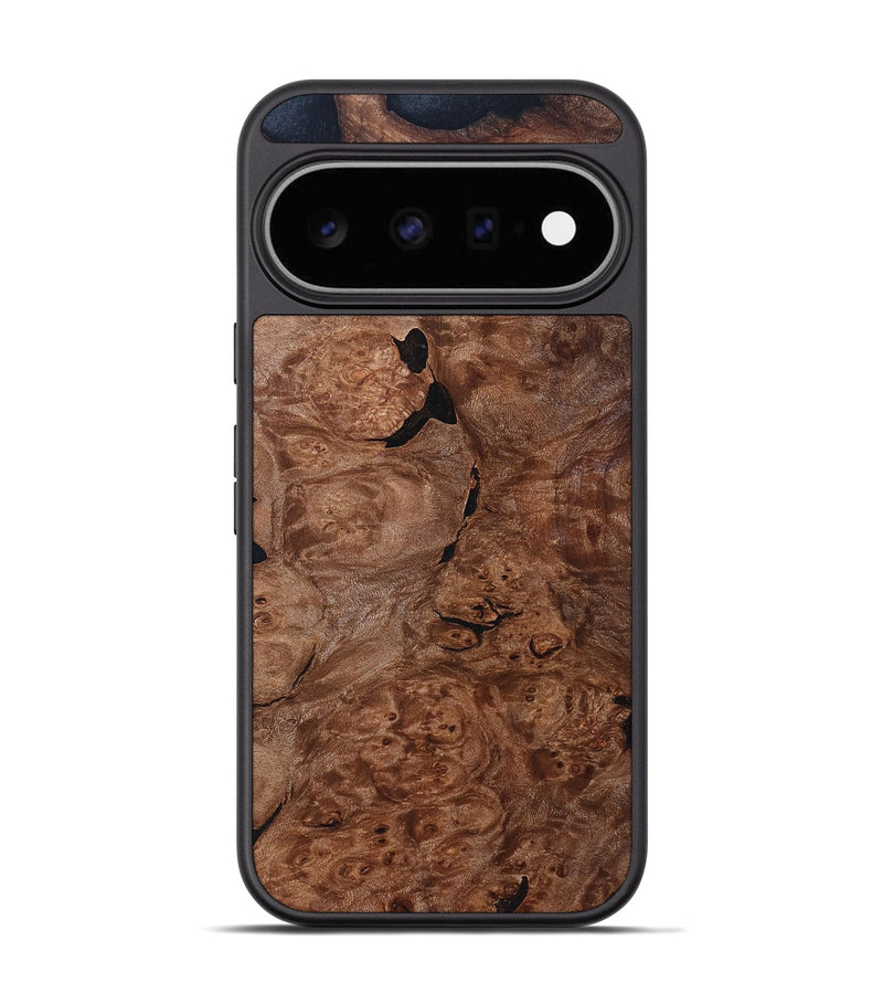 Pixel 11 Pro Wood Phone Case - Hobart (Wood Burl, 830019)