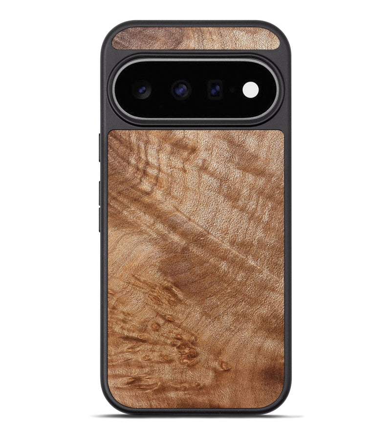 Pixel 11 Pro XL Wood Phone Case - Buford (Wood Burl, 830021)