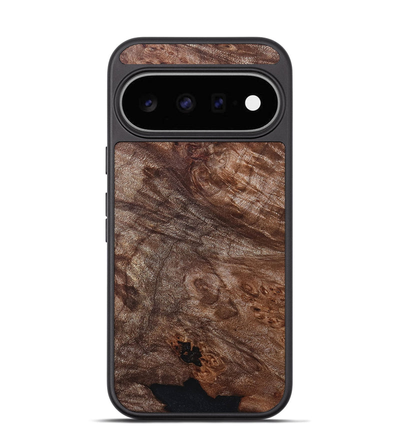Pixel 11 Wood Phone Case - Atharv (Wood Burl, 830024)