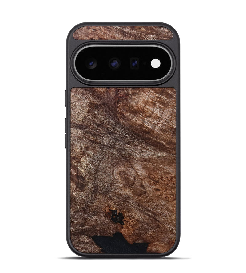 Pixel 11 Pro Wood Phone Case - Atharv (Wood Burl, 830024)