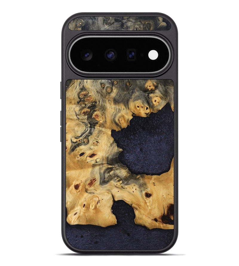 Pixel 11 Pro XL Wood Phone Case - Helene (Wood Burl, 830025)