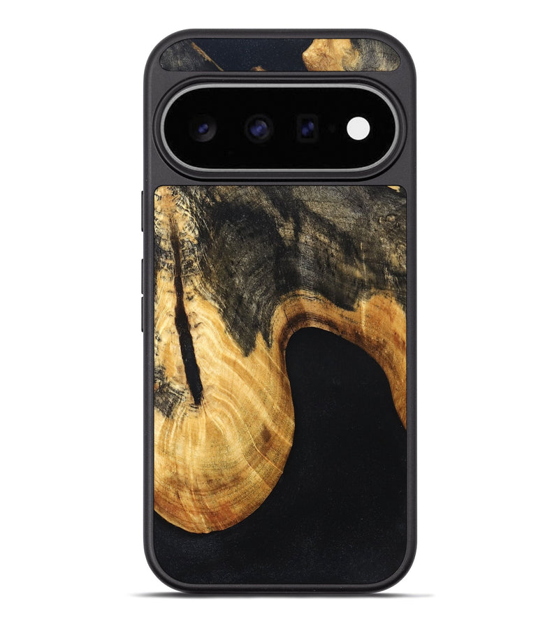 Pixel 11 Pro XL Wood Phone Case - Dave (Wood Burl, 830027)