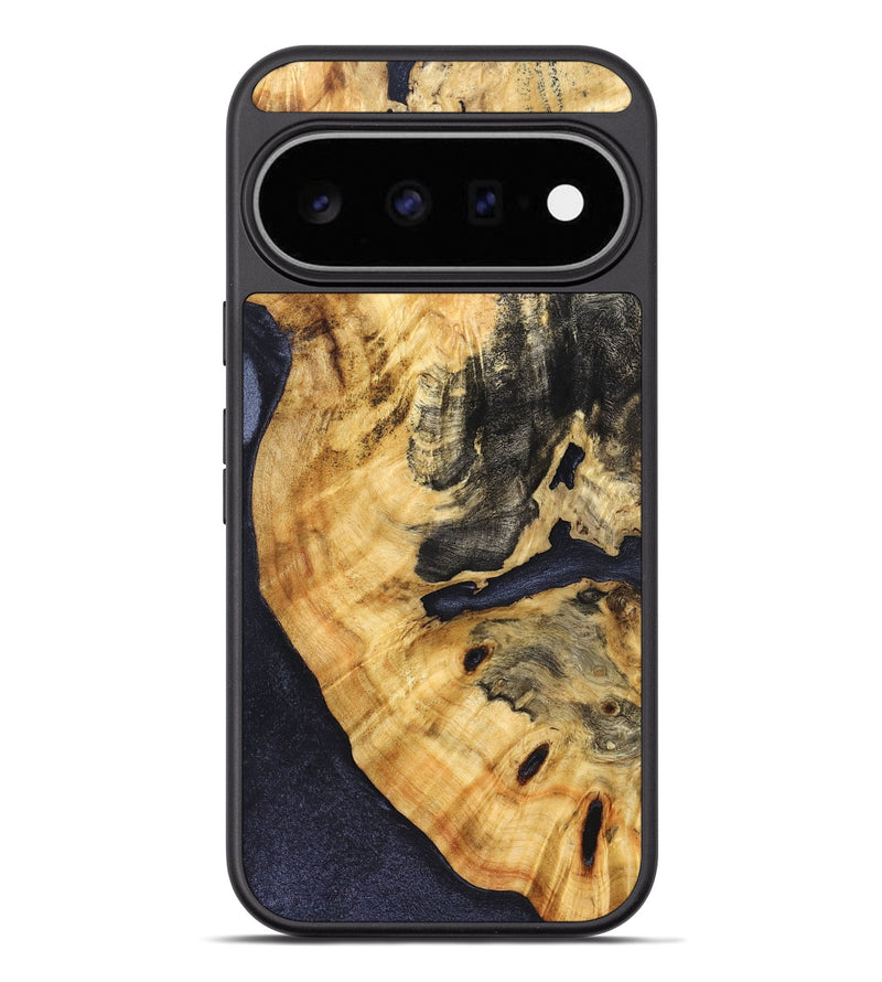 Pixel 11 Pro XL Wood Phone Case - Nataly (Wood Burl, 830028)