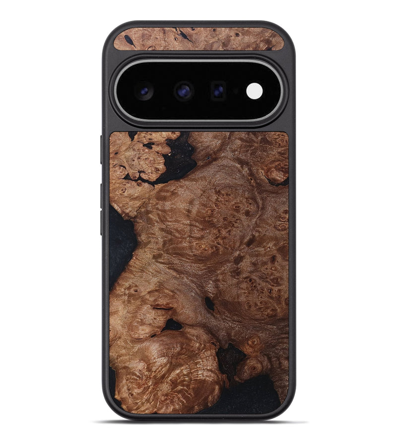 Pixel 11 Pro XL Wood Phone Case - Elian (Wood Burl, 830029)