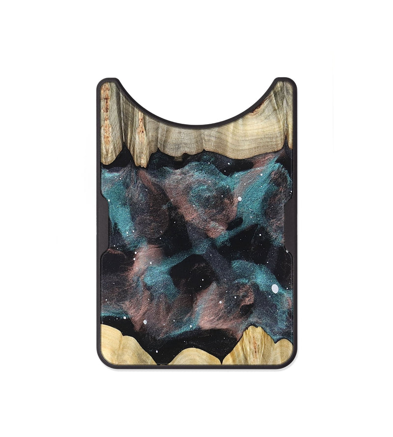 Alloy Wood Wallet - Brodie (Cosmos, 830055)