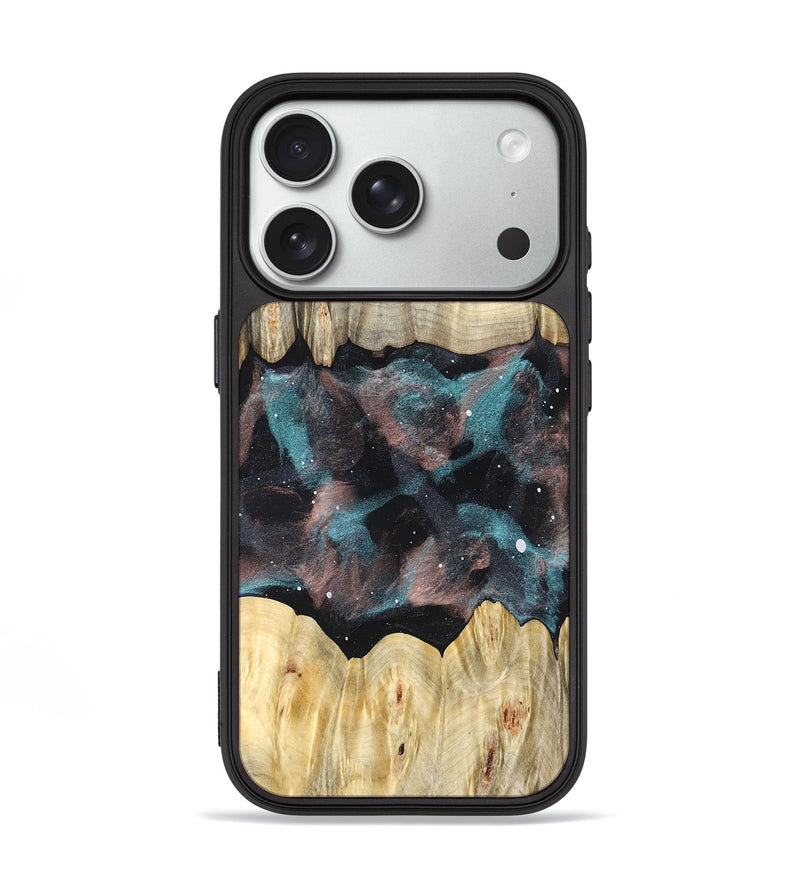 iPhone 18 Pro Wood Phone Case - Brodie (Cosmos, 830055)